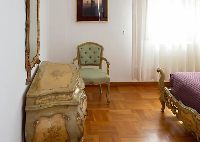 Di Ale Elegant House شقة *